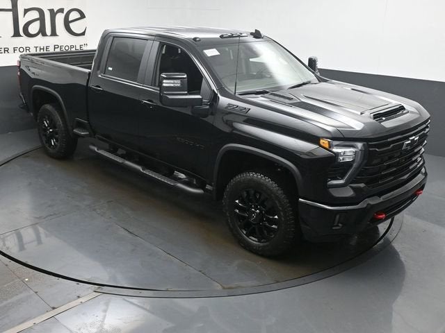 2026 Chevrolet Silverado 2500HD LT
