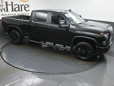 2026 Chevrolet Silverado 2500HD LT