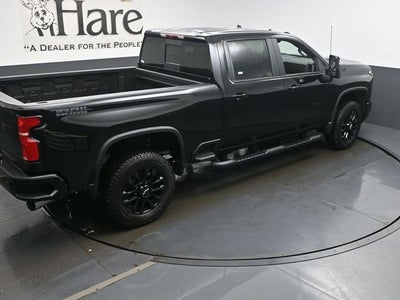 2026 Chevrolet Silverado 2500HD LT