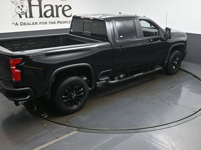 2026 Chevrolet Silverado 2500HD LT