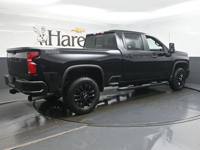2026 Chevrolet Silverado 2500HD LT