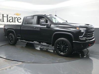 2026 Chevrolet Silverado 2500HD LT