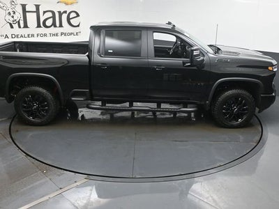 2026 Chevrolet Silverado 2500HD LT