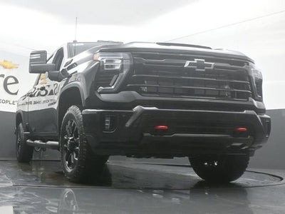 2026 Chevrolet Silverado 2500HD LT