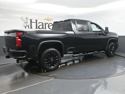2026 Chevrolet Silverado 2500HD LT