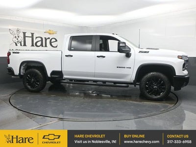 2026 Chevrolet Silverado 2500HD LT