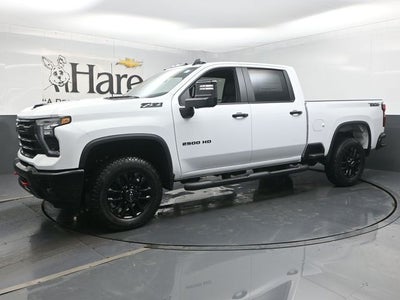 2026 Chevrolet Silverado 2500HD LT