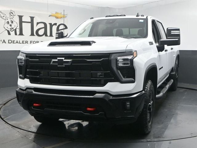 2026 Chevrolet Silverado 2500HD LT