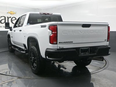 2026 Chevrolet Silverado 2500HD LT