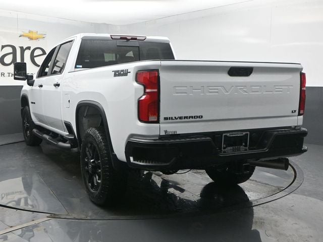 2026 Chevrolet Silverado 2500HD LT