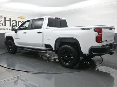 2026 Chevrolet Silverado 2500HD LT