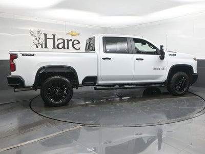 2026 Chevrolet Silverado 2500HD LT