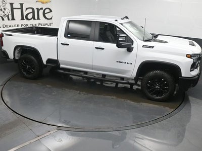 2026 Chevrolet Silverado 2500HD LT