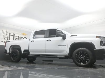 2026 Chevrolet Silverado 2500HD LT