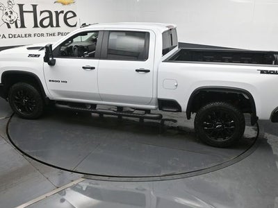 2026 Chevrolet Silverado 2500HD LT