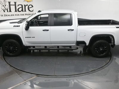2026 Chevrolet Silverado 2500HD LT