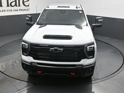 2026 Chevrolet Silverado 2500HD LT