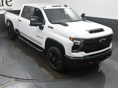 2026 Chevrolet Silverado 2500HD LT