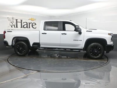 2026 Chevrolet Silverado 2500HD LT