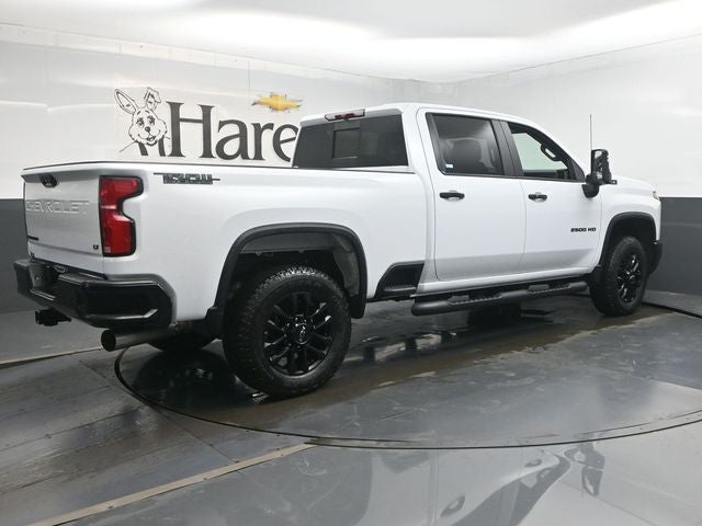2026 Chevrolet Silverado 2500HD LT