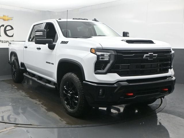 2026 Chevrolet Silverado 2500HD LT