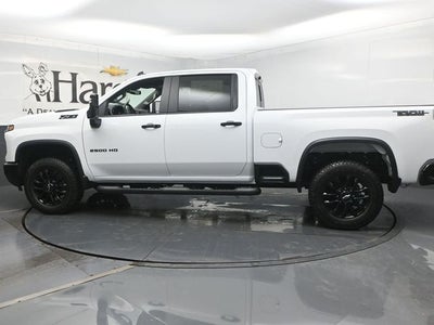 2026 Chevrolet Silverado 2500HD LT