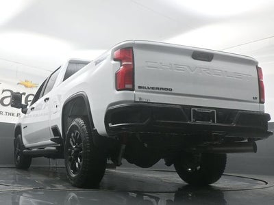 2026 Chevrolet Silverado 2500HD LT