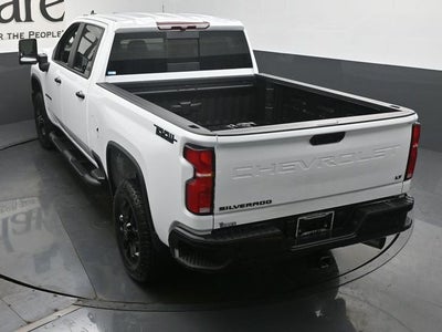 2026 Chevrolet Silverado 2500HD LT