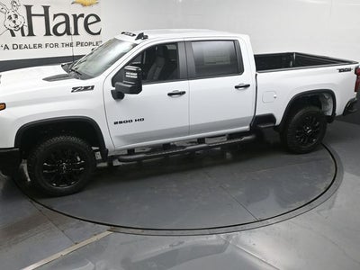 2026 Chevrolet Silverado 2500HD LT