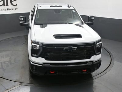 2026 Chevrolet Silverado 2500HD LT