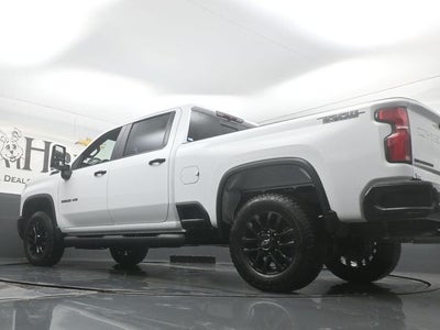 2026 Chevrolet Silverado 2500HD LT