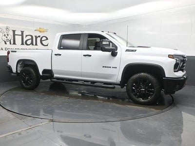 2026 Chevrolet Silverado 2500HD LT