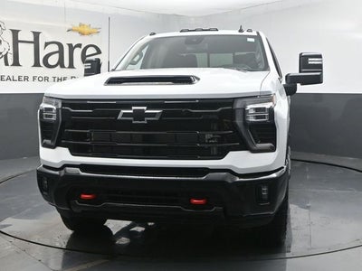 2026 Chevrolet Silverado 2500HD LT
