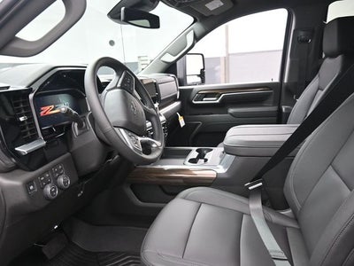 2026 Chevrolet Silverado 2500HD LT