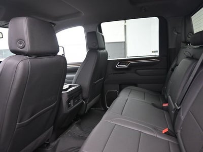 2026 Chevrolet Silverado 2500HD LT