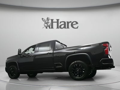 2026 Chevrolet Silverado 2500HD LTZ