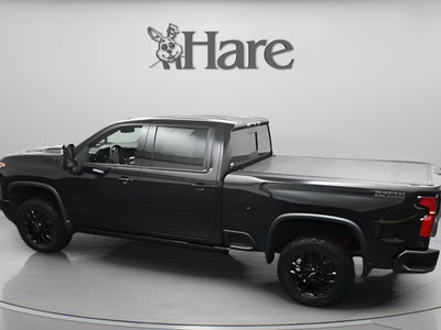 2026 Chevrolet Silverado 2500HD LTZ