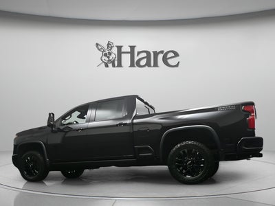 2026 Chevrolet Silverado 2500HD LTZ