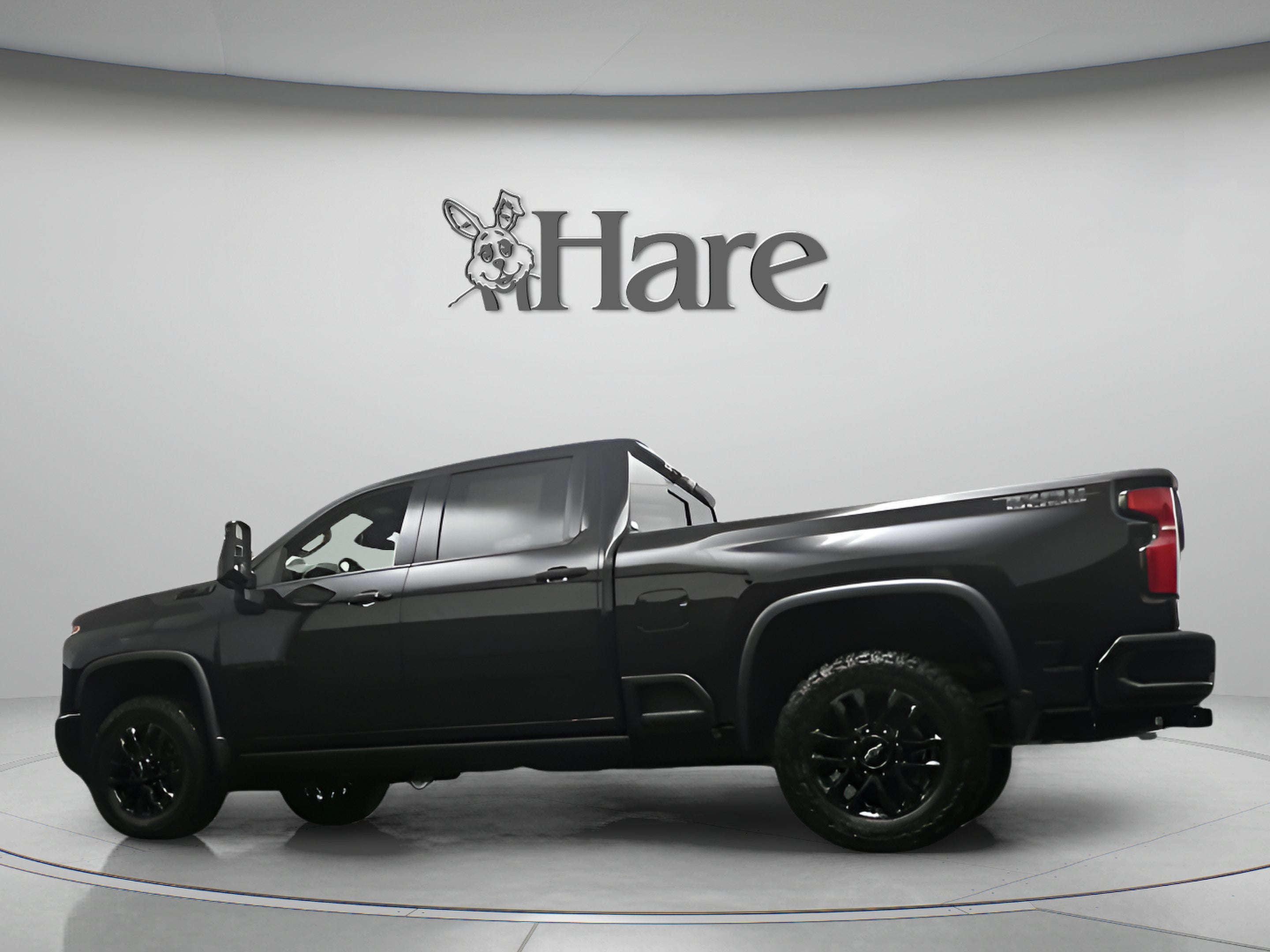 2026 Chevrolet Silverado 2500HD LTZ