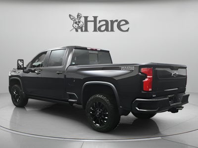 2026 Chevrolet Silverado 2500HD LTZ