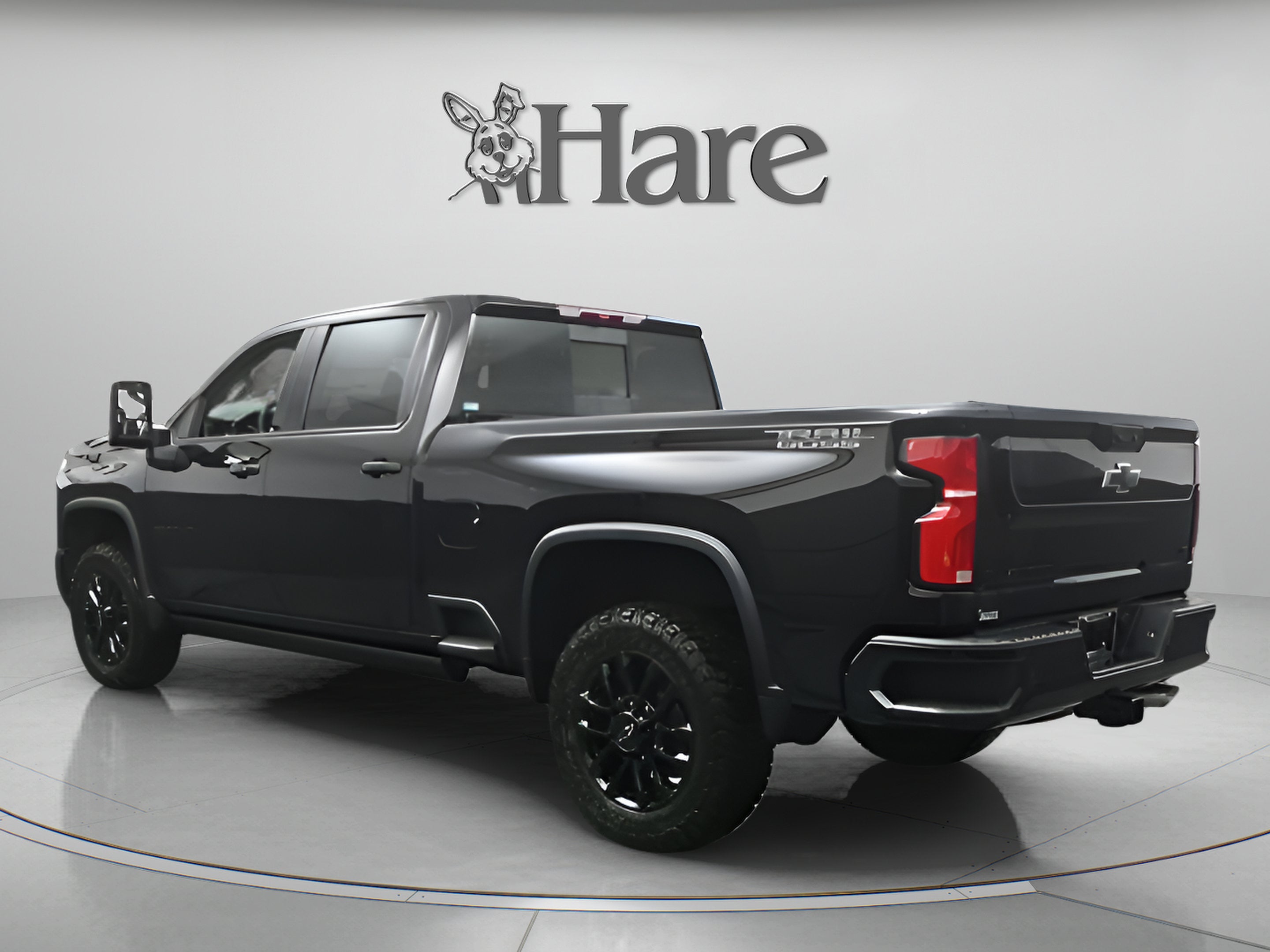 2026 Chevrolet Silverado 2500HD LTZ