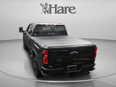 2026 Chevrolet Silverado 2500HD LTZ