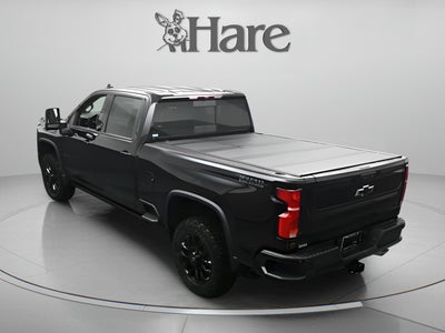 2026 Chevrolet Silverado 2500HD LTZ