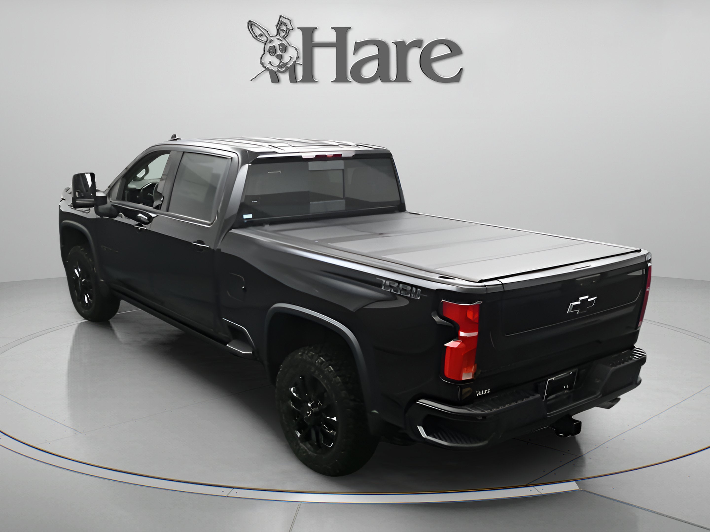 2026 Chevrolet Silverado 2500HD LTZ