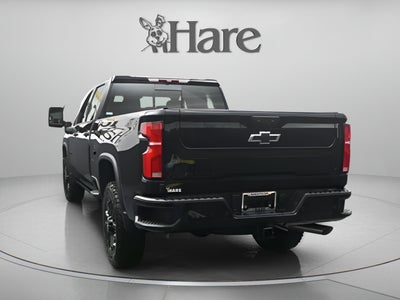 2026 Chevrolet Silverado 2500HD LTZ
