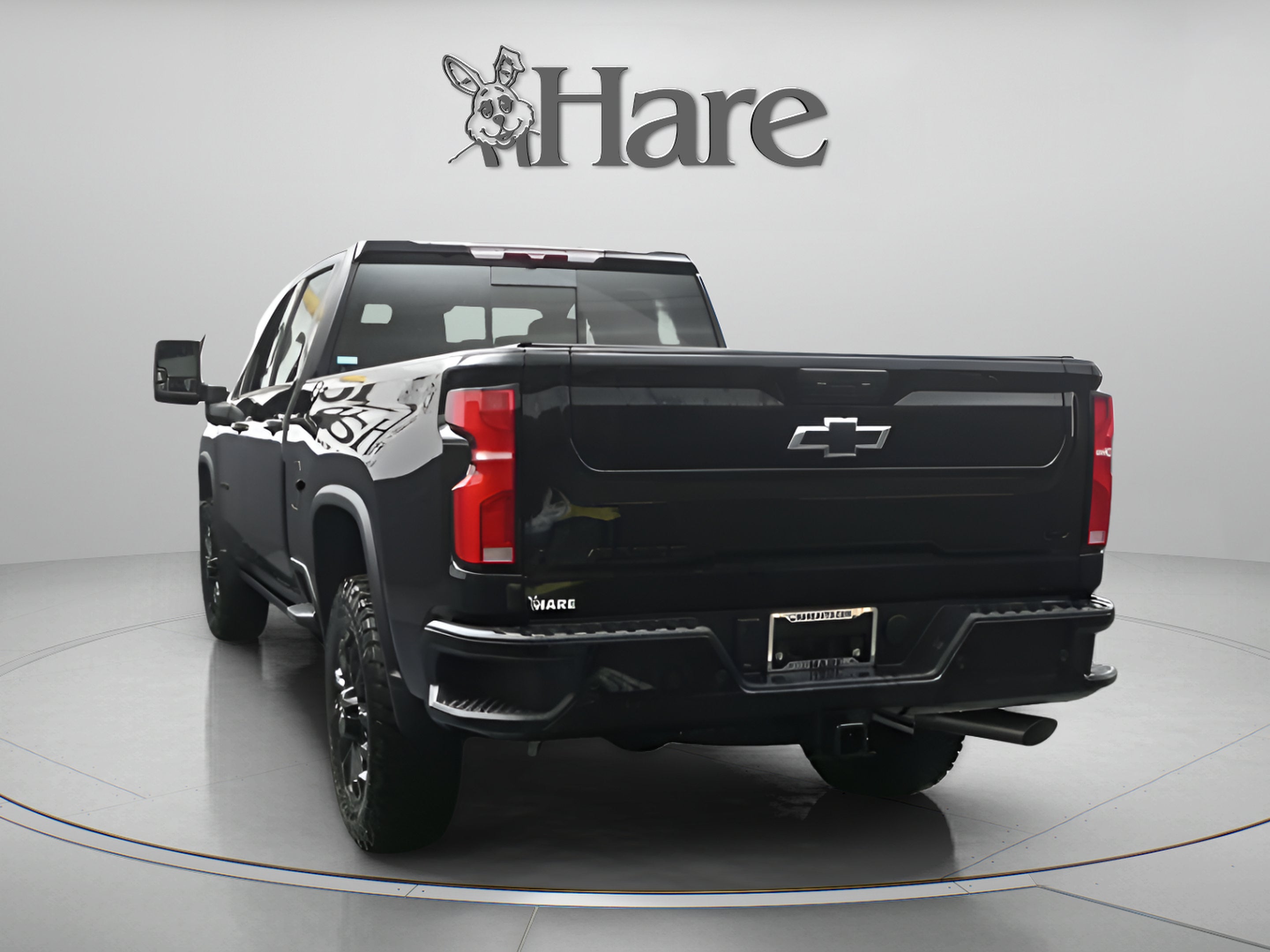 2026 Chevrolet Silverado 2500HD LTZ