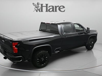 2026 Chevrolet Silverado 2500HD LTZ