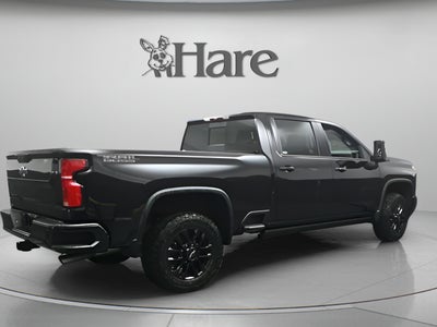 2026 Chevrolet Silverado 2500HD LTZ
