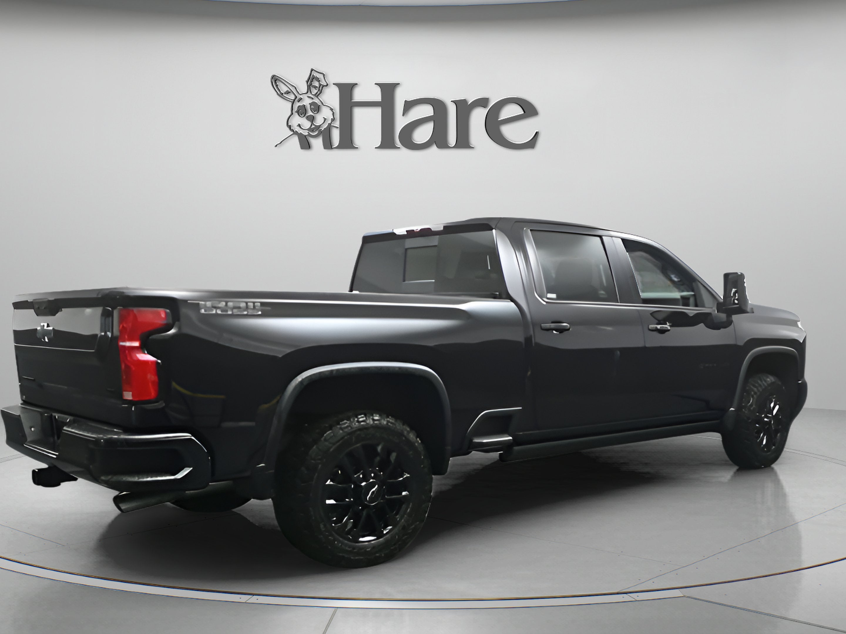 2026 Chevrolet Silverado 2500HD LTZ