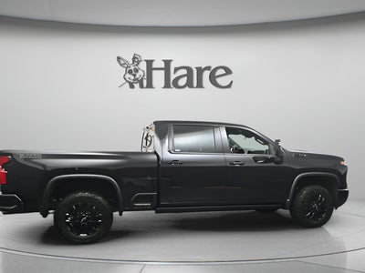 2026 Chevrolet Silverado 2500HD LTZ